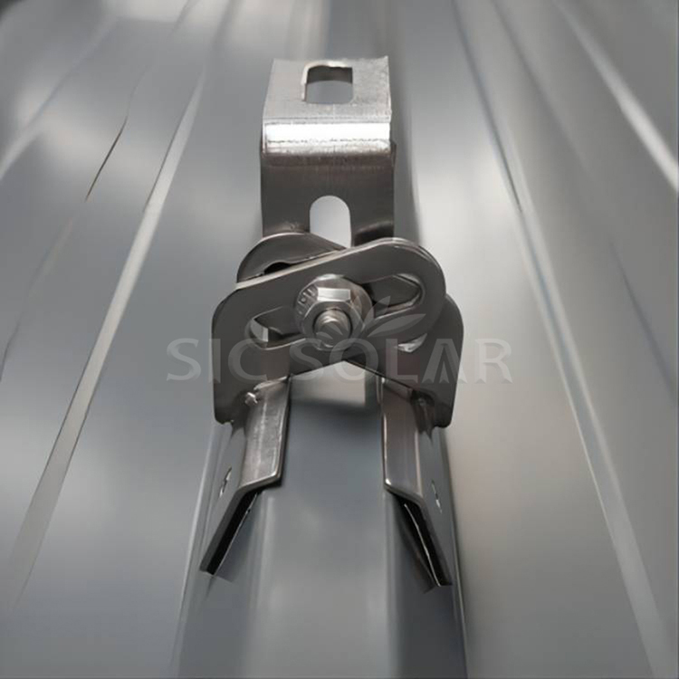 Adjustable Solar Trapezoidal Clamp