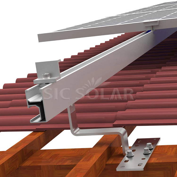 Asphalt Tile Roof Hook