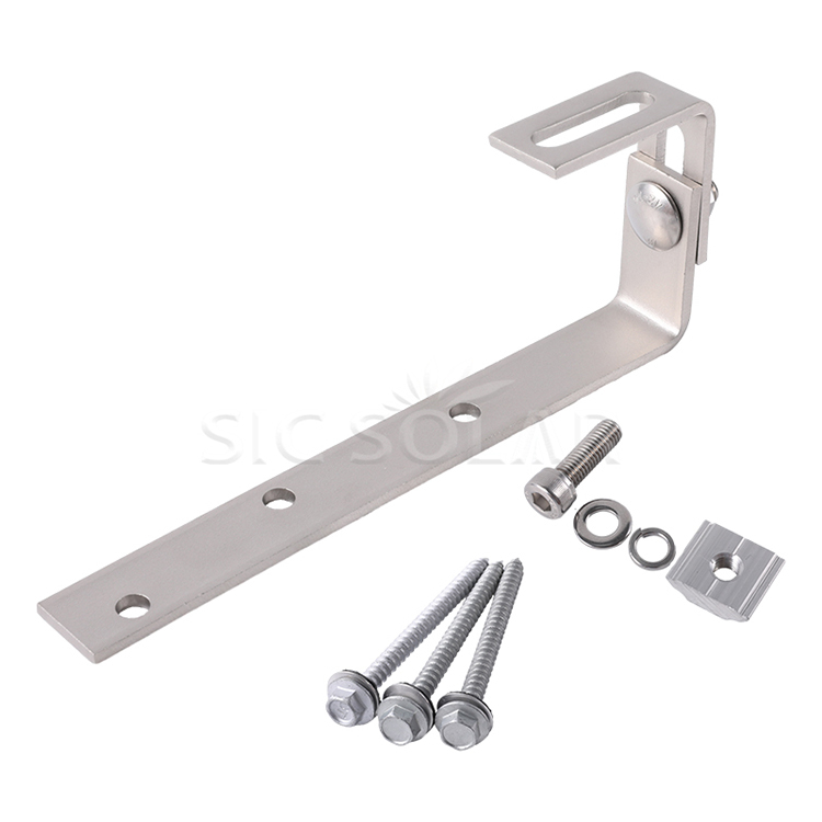 Solar Slate Tile Roof Hooks