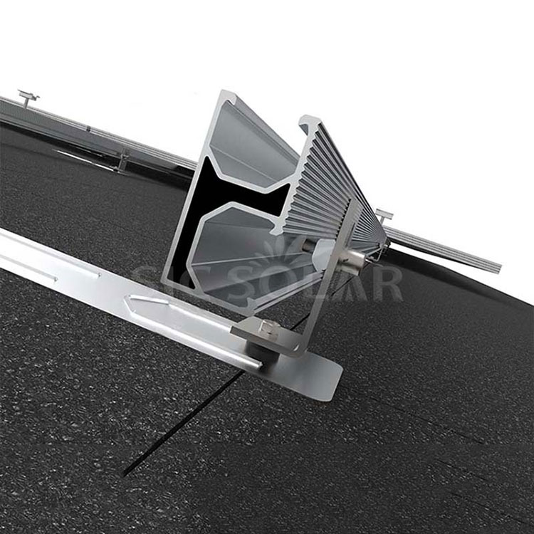 Solar Asphalt Roof Mountings L Feet