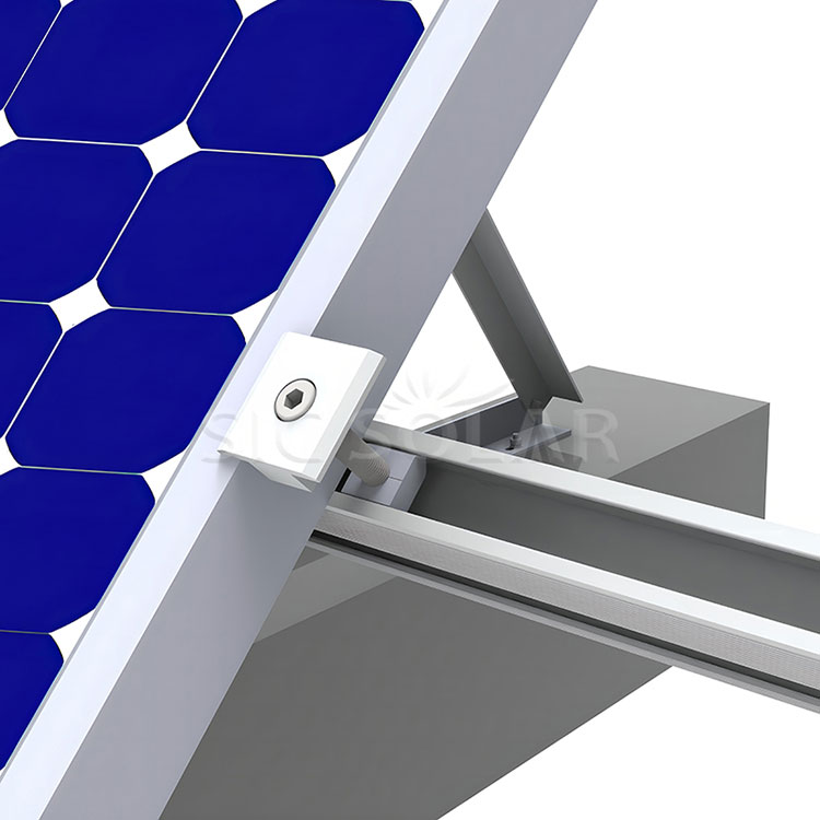 Triangle Solar Mounting System