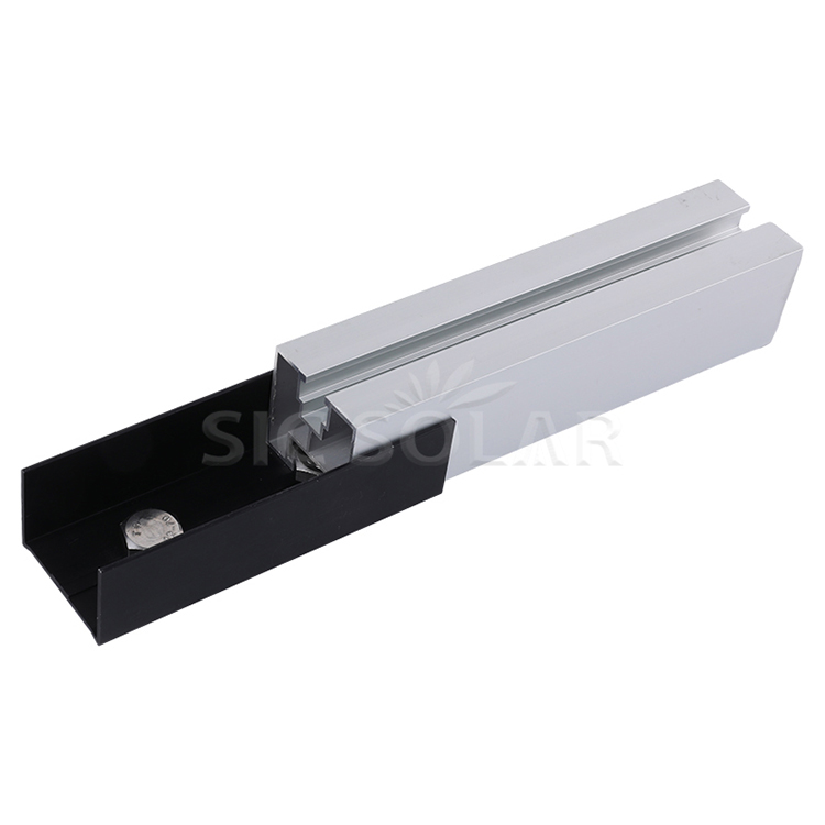 Solar Aluminum Mounting Splice
