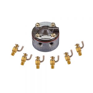 KIT, FLOW DIV. & NOZZLE - 2576620