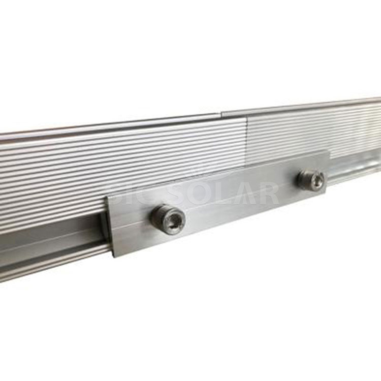 Aluminum Rail Connector