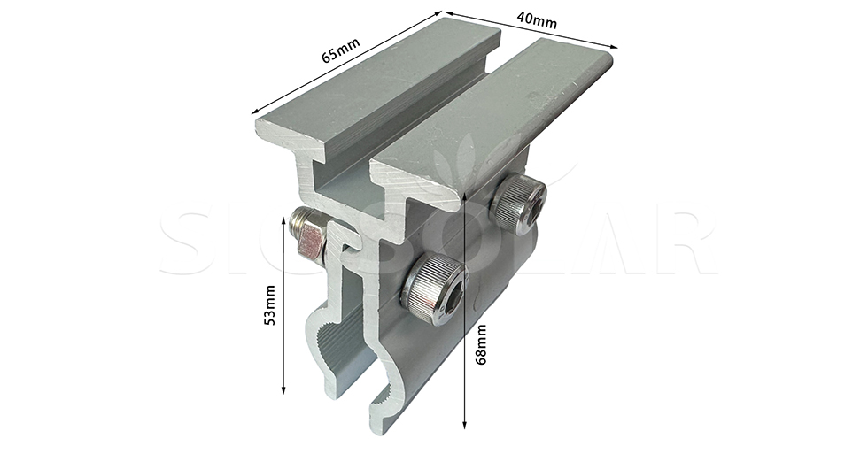 Solar Panel Roof Clamps