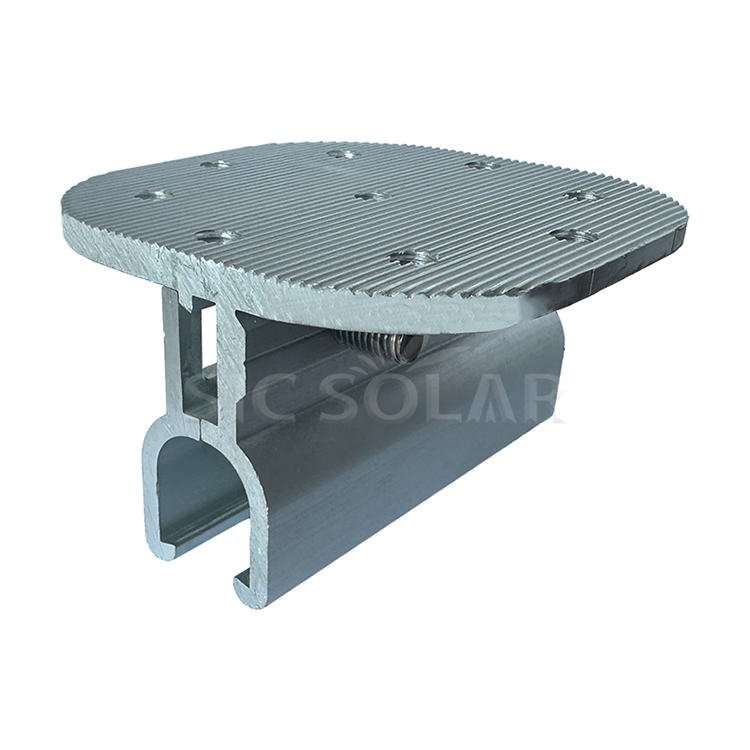 Aluminum Solar Roofing Clamps