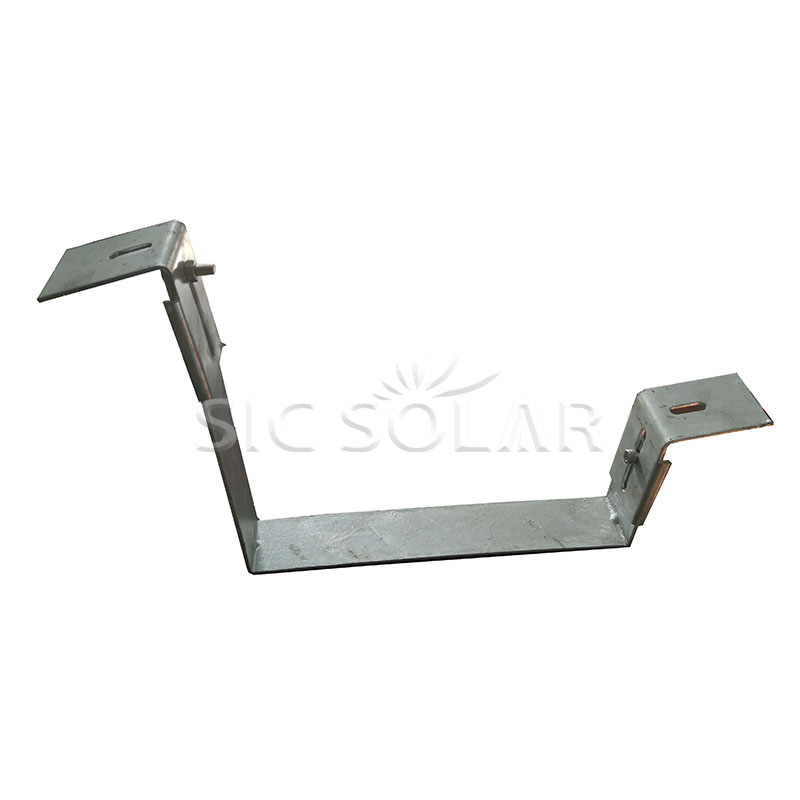 Solar Panel Ballast Mounting System