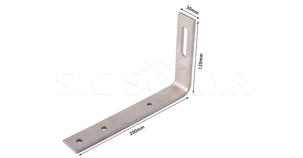 Solar Mounting Tile Hooks
