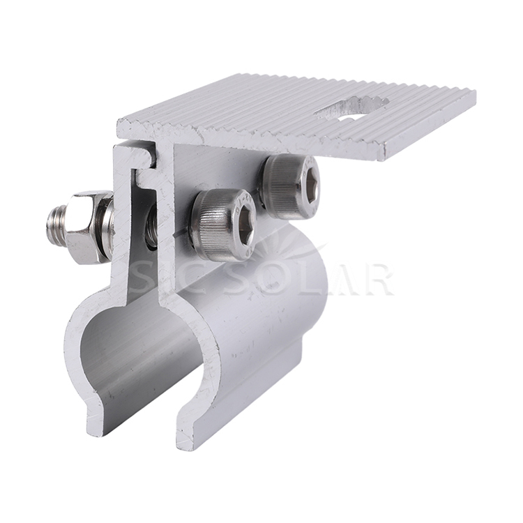 Tin Roof Solar Panel Clamp