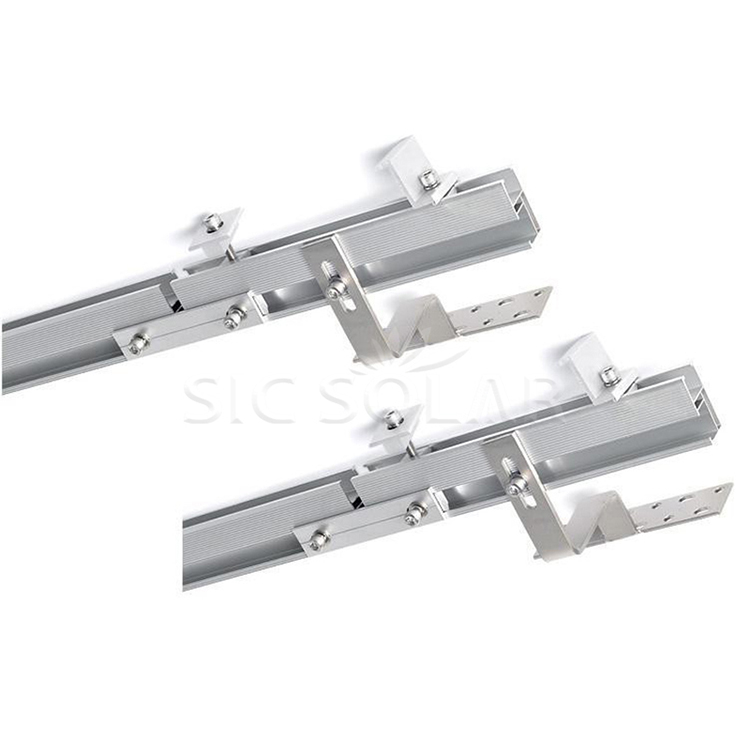 Solar Bracket Aluminum Rail