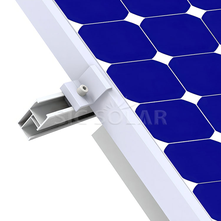 Triangle Solar Mounting System