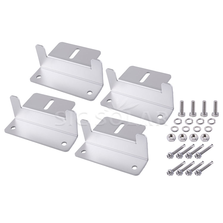 RV Solar Panel Mounting Systems