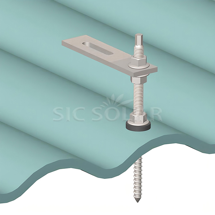 Solar Mounting Hanger Bolt