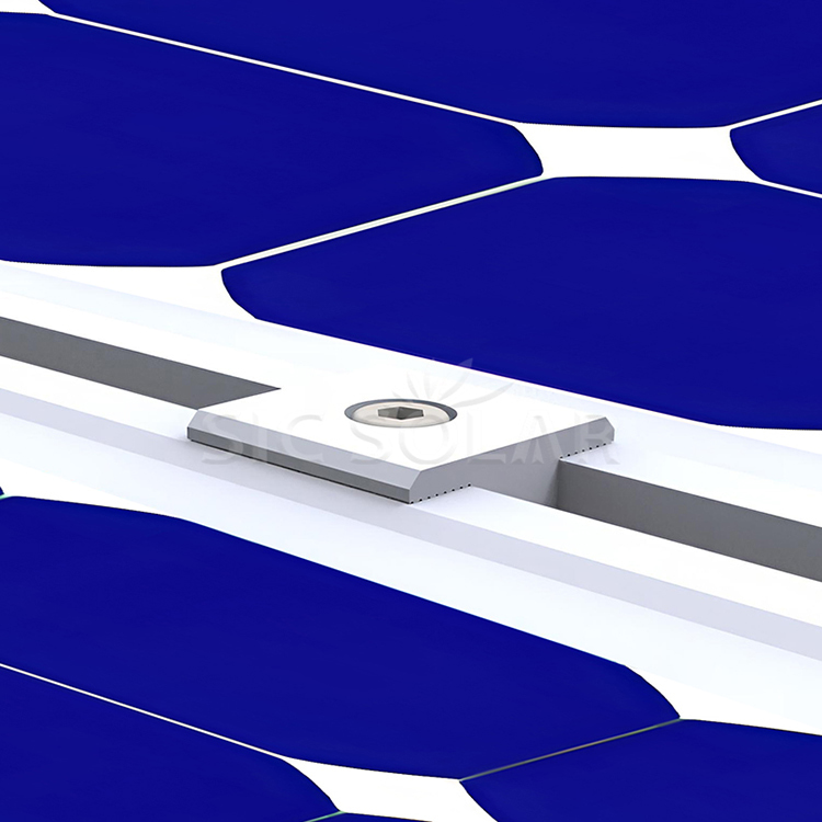 Metal Roof Solar Mounting Bracket