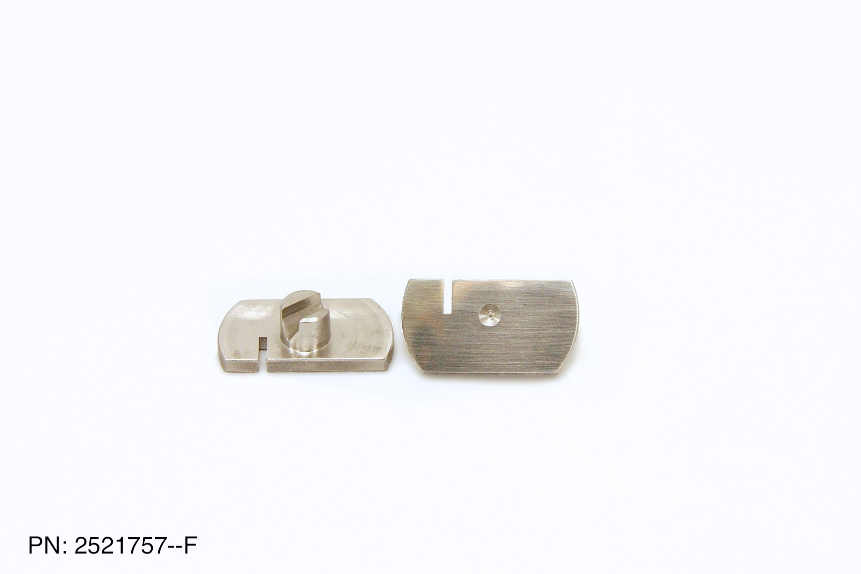 PLATE, MIXTURE CONTROL