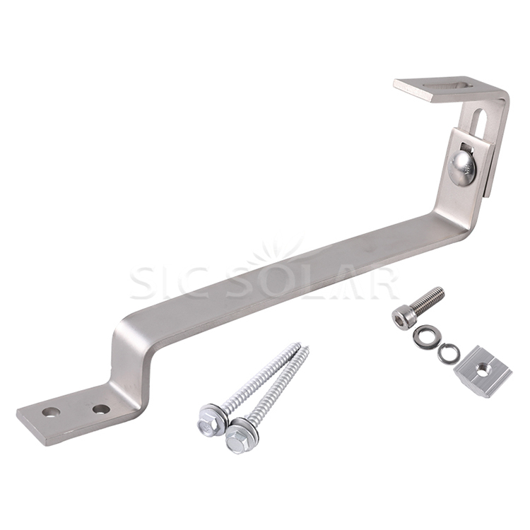 Solar Slate Roof Hook