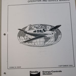 MANUAL, RS-5/10, OPS & SERVICE