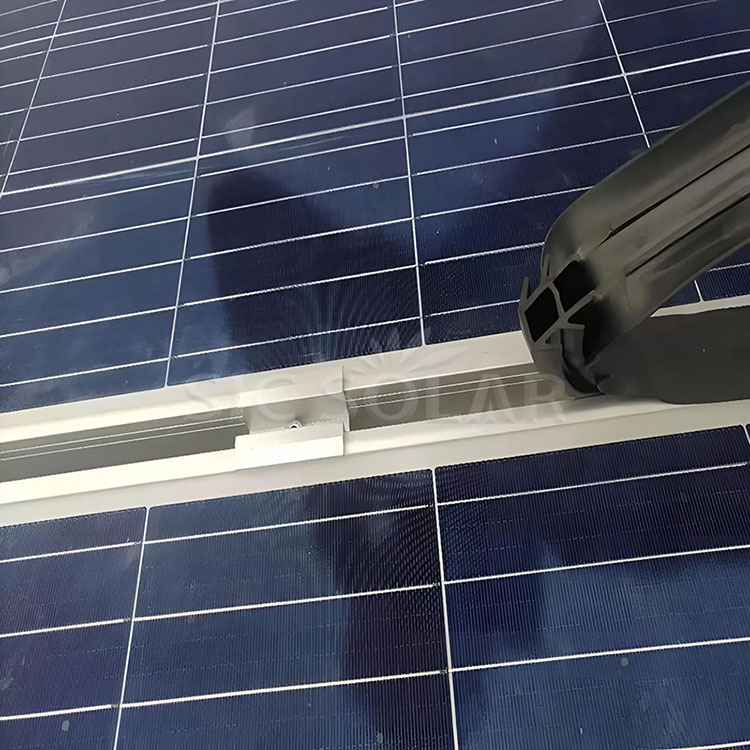 Solar Panels Slot Rubber Sealing Strip