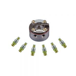 KIT, FLOW DIV. & NOZZLE - 2576636