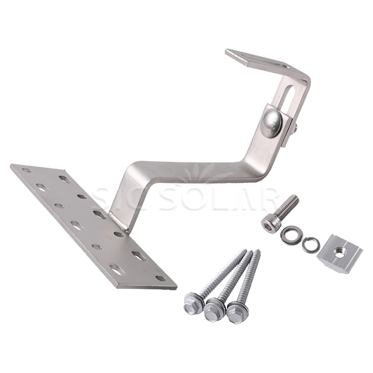 Solar Panel Tile Roof Bracket