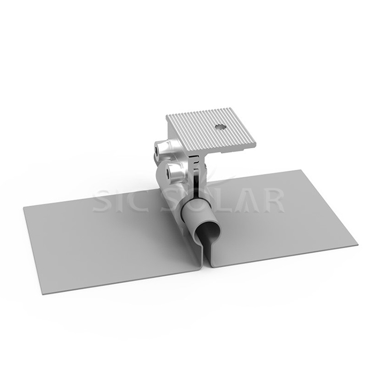 Tin Roof Solar Panel Clamp