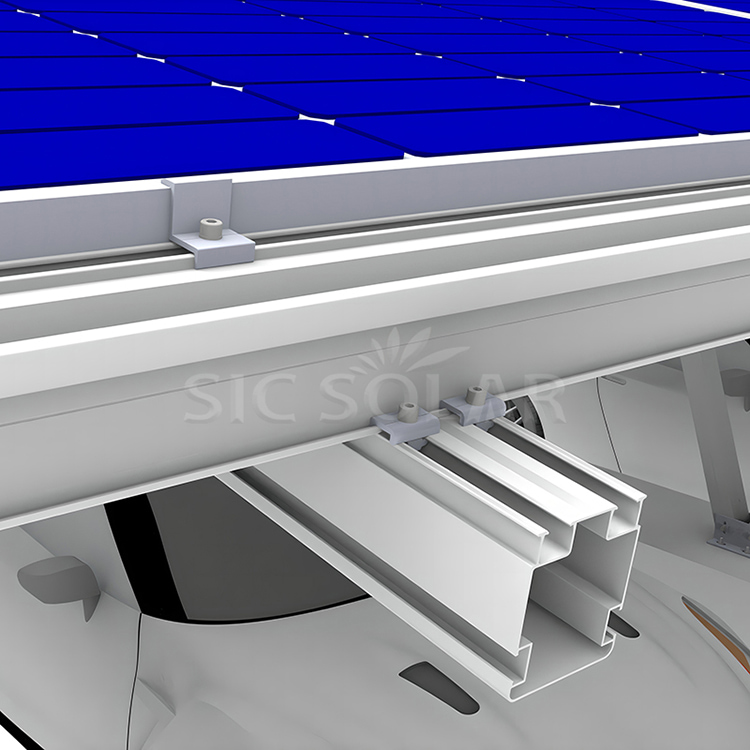 Solar Carport Sturctures