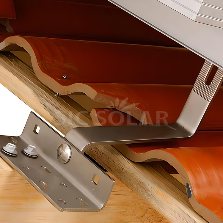 Asphalt Tile Roof Hook