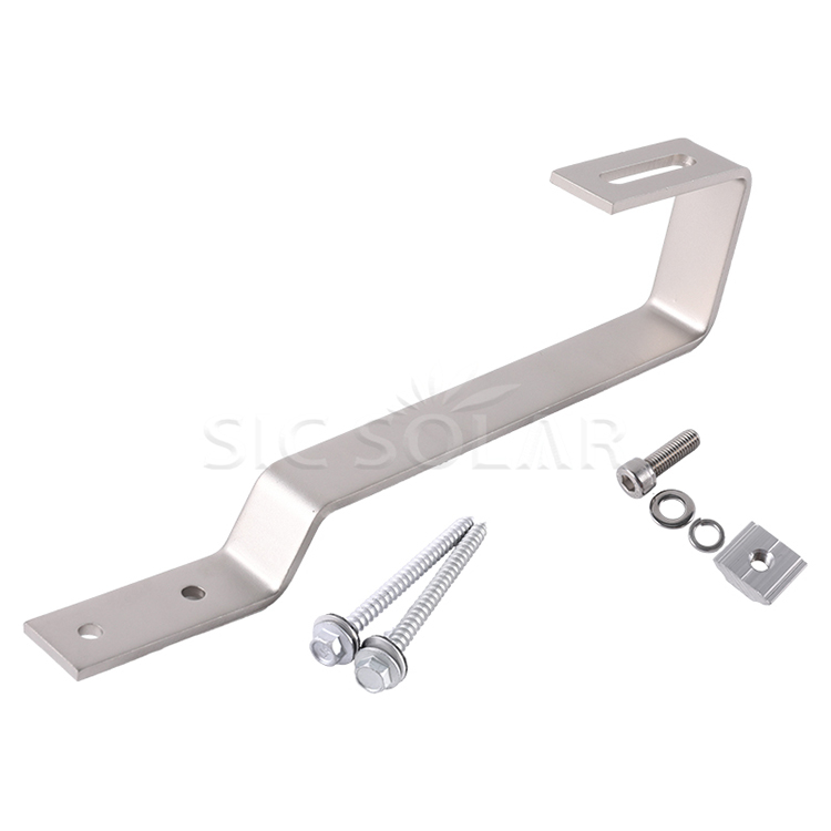 Solar Panel Slate Roof Hooks