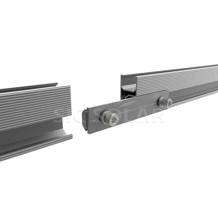 Aluminum Rail Connector
