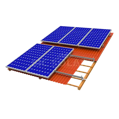 Solar Panel Roof Mounts