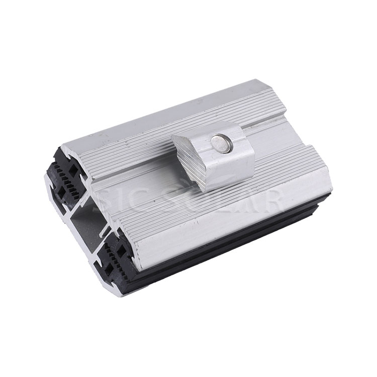 Thin Film Mid Clamp