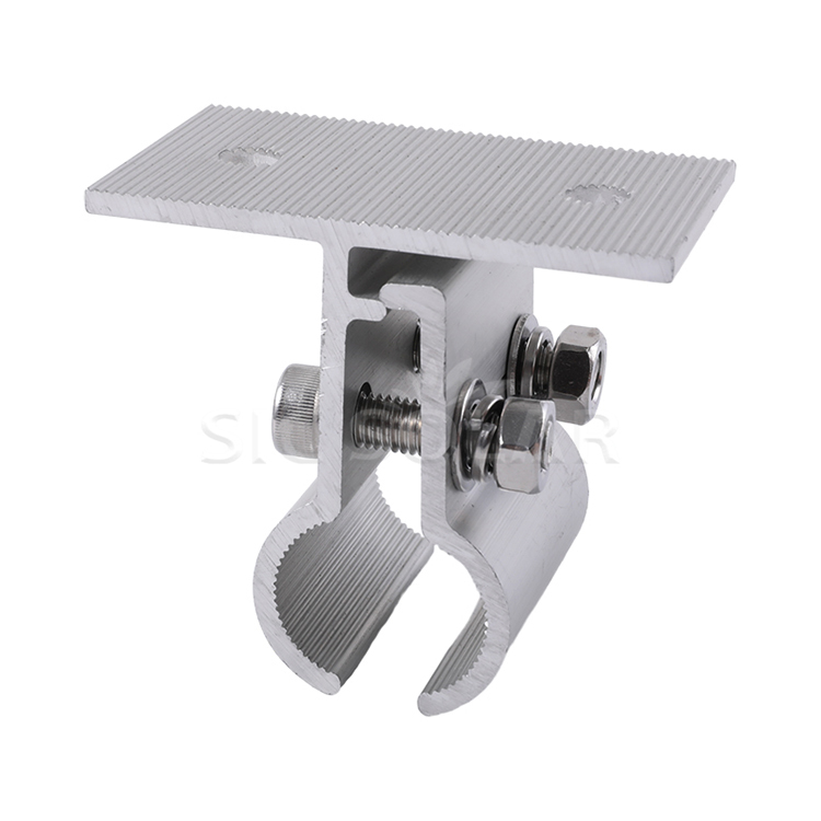 Solar Standing Seam Roof Clamp