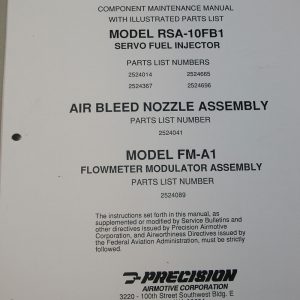 MANUAL, RS-10FB1, OVERHAUL