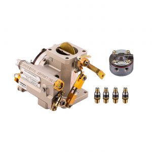 MULTI-PORT FUEL INJECTION FOR 233/5 CI ENGINES