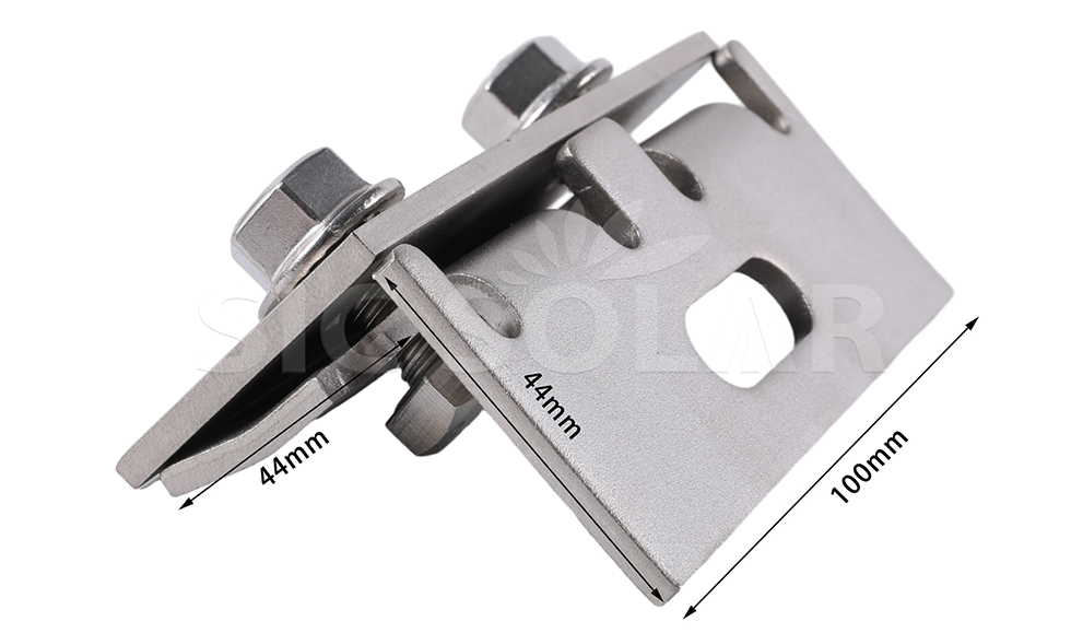 Solar Panel Roof Clips