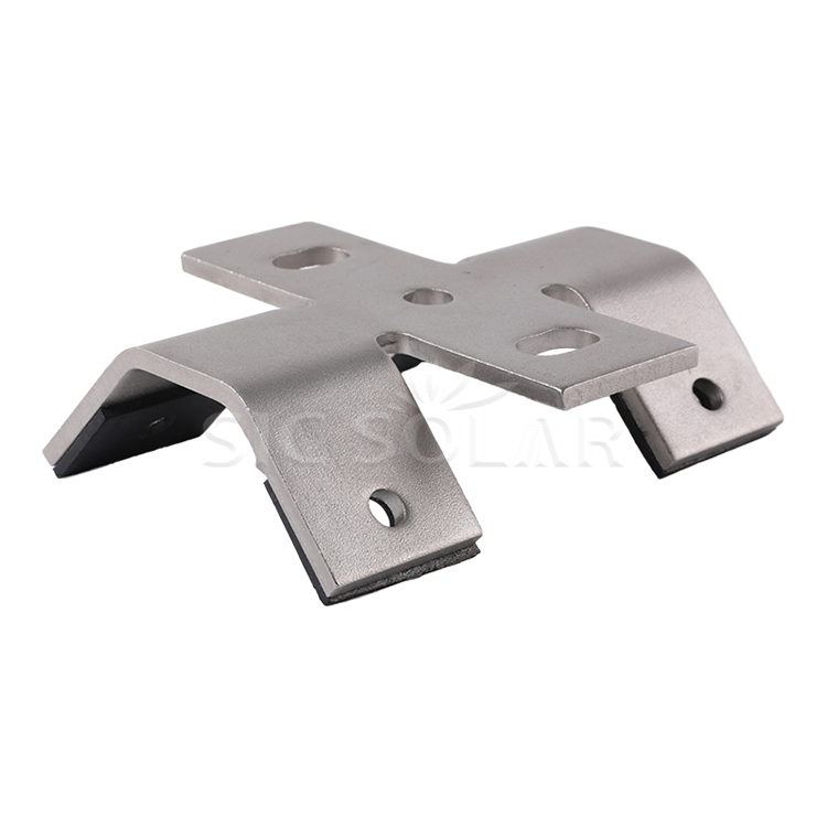 Tin Roof PV Roof Clamp