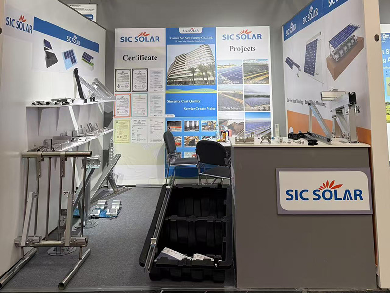 ​Westmont Solar at The Smarter E Europe 2025 – See You in Munich!