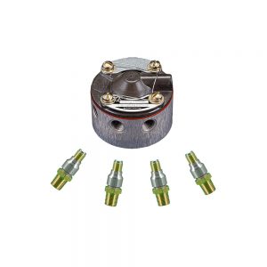 KIT, FLOW DIV. & NOZZLE - 2576622