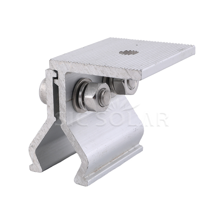 Solar Mounting Clamps Tin Roof