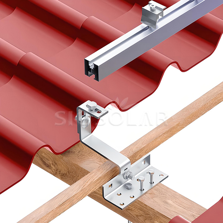 Aluminium Rail For Solar Panels