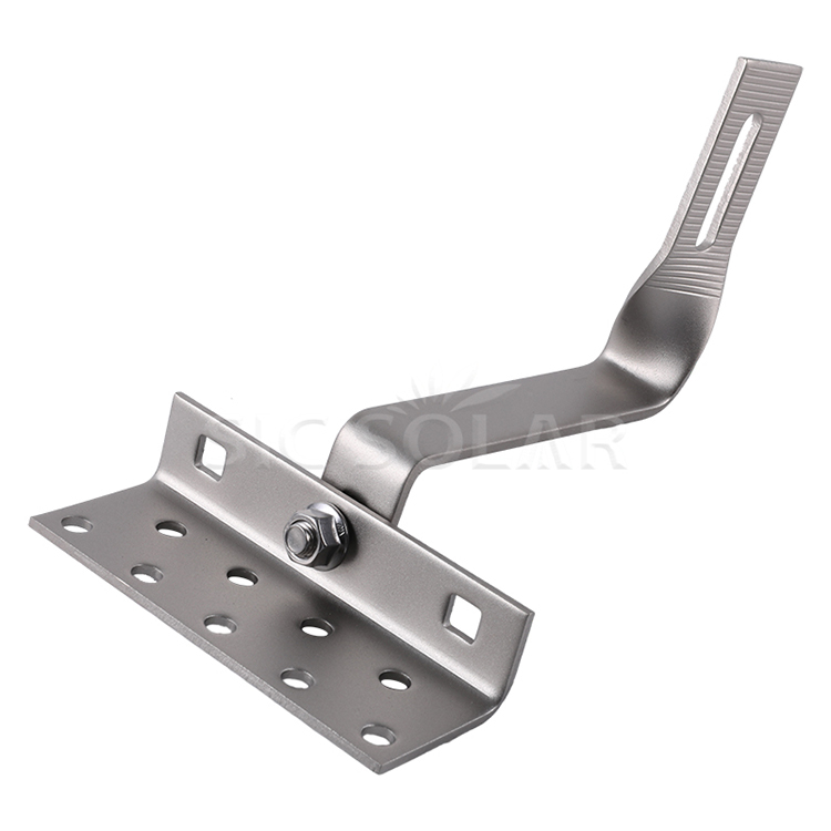 Dacromet Tile Roof Hook Solar