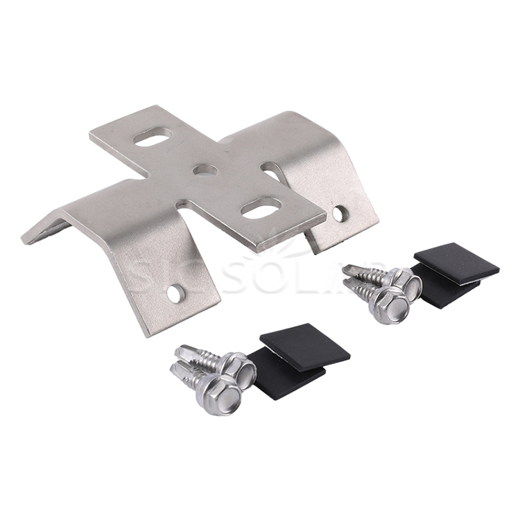 Tin Roof PV Roof Clamp