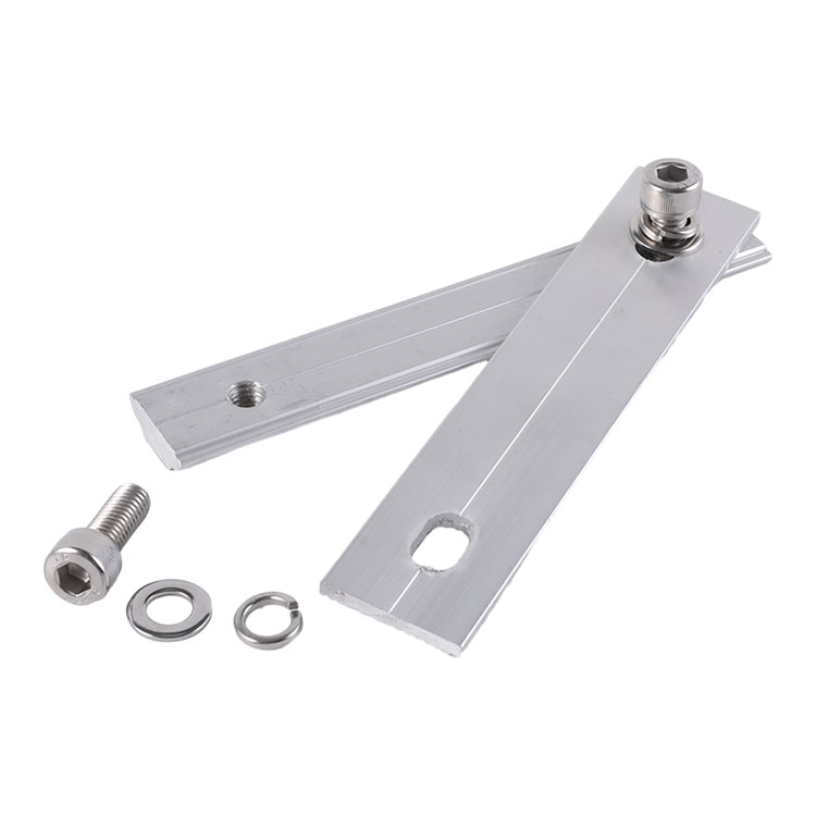 Aluminum Rail Connector