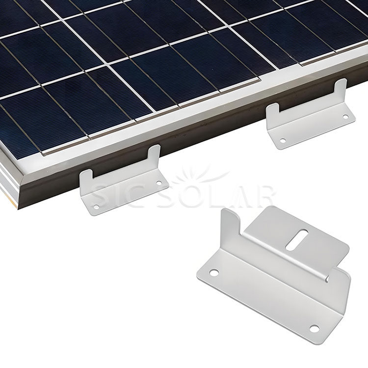 RV Solar Panel Mounting Systems