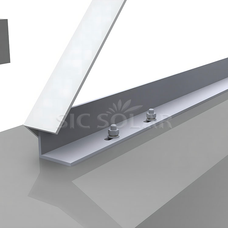 Triangle Solar Mounting System
