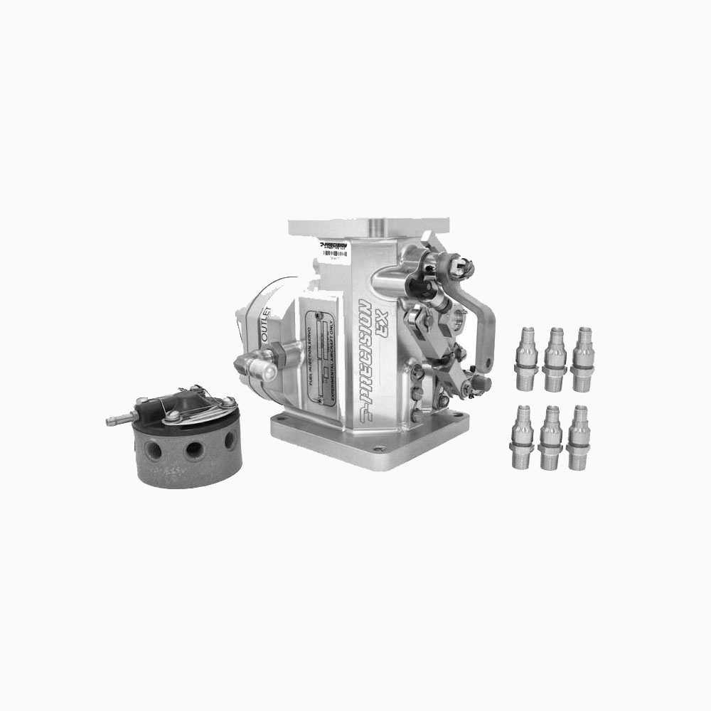 260 HP IO-540 (May also be used for O-470)