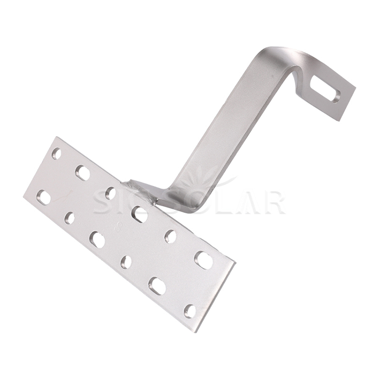 Twisted Roof Hook