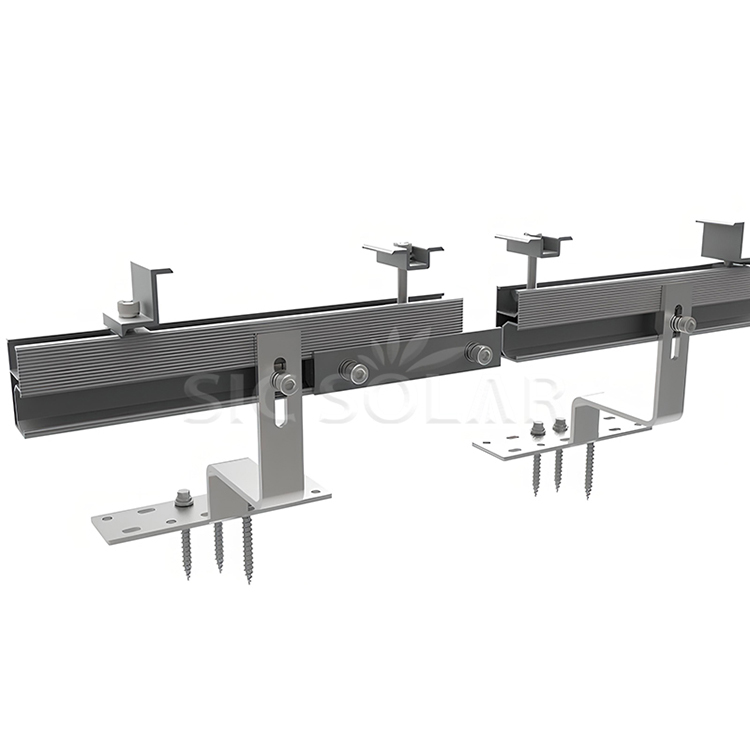 Asphalt Tile Roof Hook