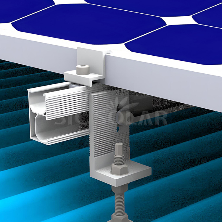 Metal Roof Solar Mounting Bracket