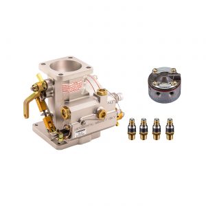 MULTI-PORT FUEL INJECTION FOR 235C1 ENGINES